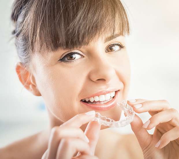 What Makes Invisalign Teeth Straightening Unique? - Oak Tree Dental McLean  Virginia